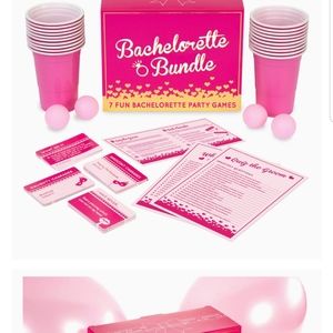 Bachelorette Bundle Games